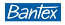 Bantex logo Bantex logo