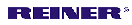 Reiner logo Reiner logo