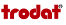 Trodat logo Trodat logo