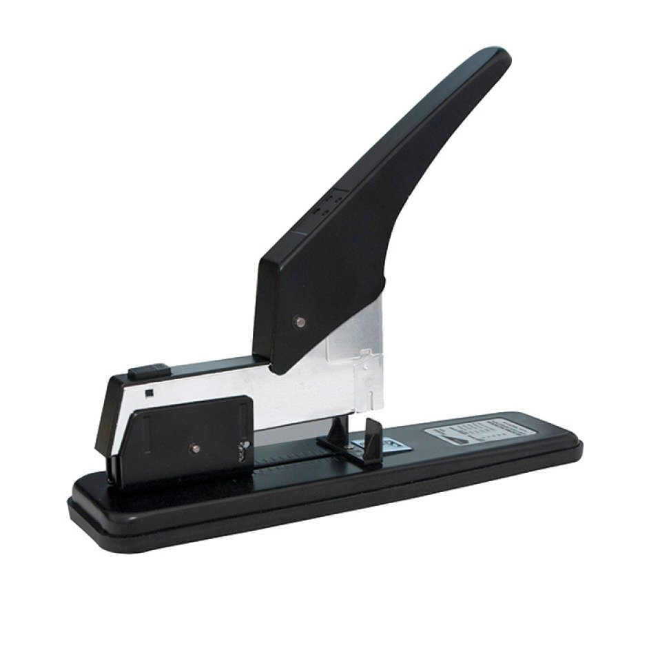 Zszywacz OFFICE PRODUCTS HD, zszywa do 240 kartek, metal, czarny