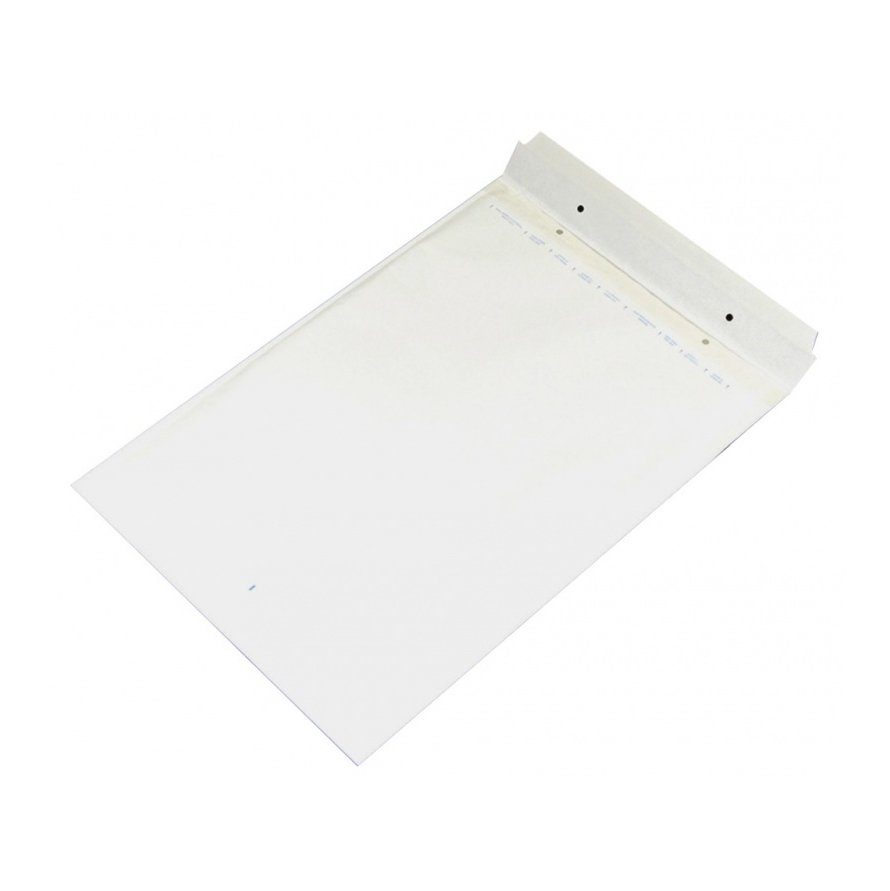 Koperty samoklejące z folią bąbelkową OFFICE PRODUCTS, HK, I19, 300x445mm/320x455mm, 50szt., białe