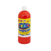 Farba Carioca tempera 1000 ml czerw (KO03/08)