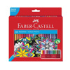 Kredki sześciokątne 60 szt Faber Castell