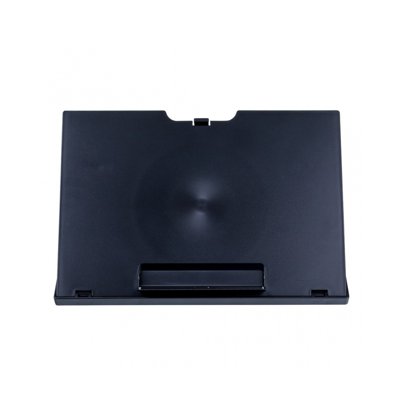 Podstawa pod laptopa Q-CONNECT 37,6 x 28 x 5,8 cm, czarna