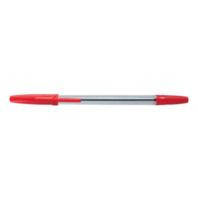Długopis OFFICE PRODUCTS, 1,0mm, czerwony