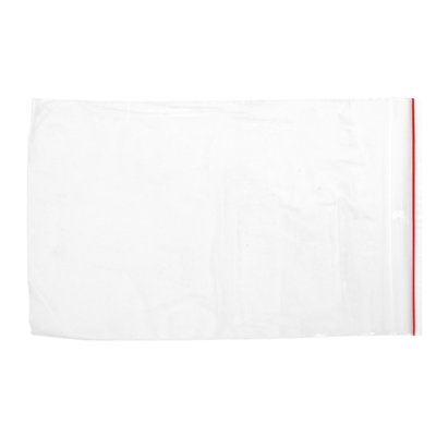 Torebka strunowa DONAU, LDPE, A4, 100szt., transparentna