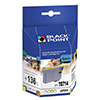 Wkład Epson BPET0712 cyan T071240 Black Point Wkład Epson BPET0712 cyan T071240 Black Point