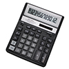 Kalkulator CITIZEN SDC-888X BK biurkowy