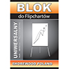Blok FIPCHART 20kartek kratka