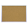 Tablica korkowa w ramie aluminiowej 120x90 Tablica korkowa w ramie aluminiowej 120x90