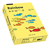 papier kolorowy Rainbow żółty 16