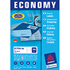 Etykiety uniwersalne Avery Zweckform Economy 210 x 297 żółta Etykiety uniwersalne Avery Zweckform Economy 210 x 297 żółta