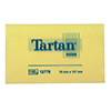 Bloczki samoprzylepne Tartan™, żółte, 76x127mm