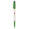 Długopis KROPKA 05 zielony