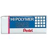 Gumka PENTEL średnie ( 65x24 5x12 5mm) Hi-Polymer ZEH10