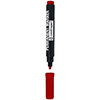 Marker permanentny DRY SAFE INK Centropen czerwony(10) 8510/8516