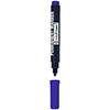Marker permanentny DRY SAFE INK Centropen niebieski(10) 8510/8516