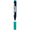 Marker permanentny DRY SAFE INK Centropen zielony (10) 8510/8516