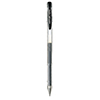 Długopis żelowy UM-100 czarne (12)