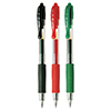 Długopis żelowy G2 zielony