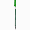 Długopis żelowy GZ−031 Rystor zielony