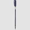 Długopis żelowy GZ−031 Rystor czarny