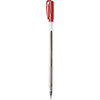 Długopis żelowy GZ−031 Rystor czerwony