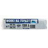 Worki 120 l super mocne