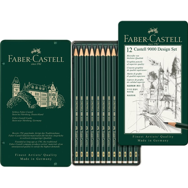 ołówki faber castell