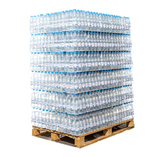 Woda Staropolska lekko gazowana 0.5l paleta 1512 butelek