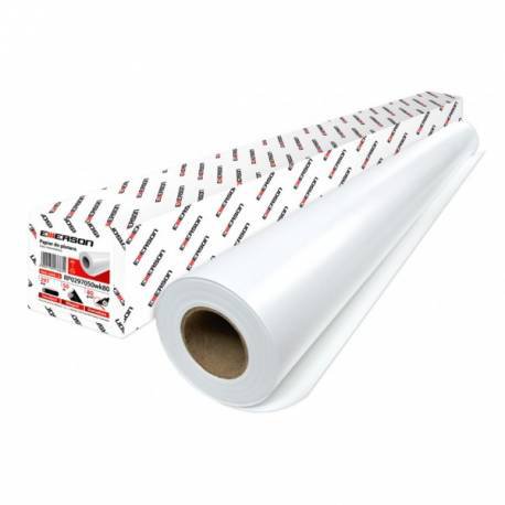 PAPIER W ROLI 914mm x 100m   80g  karton=1 rolka
