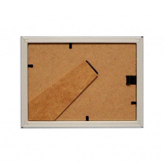 Ramka na zdjęcia Q-CONNECT, 150x210mm, srebrna