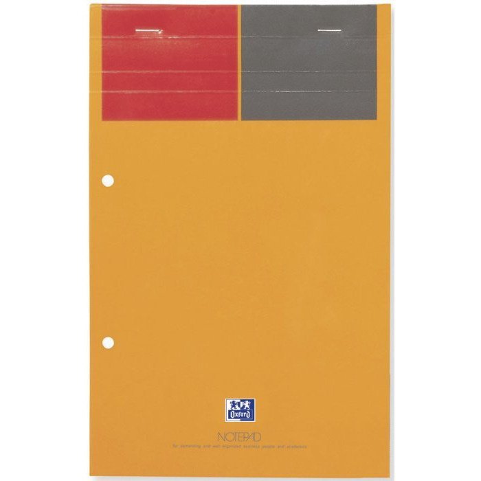 Notatnik A4+ 80k linia OXFORD Notepad International 100102359
