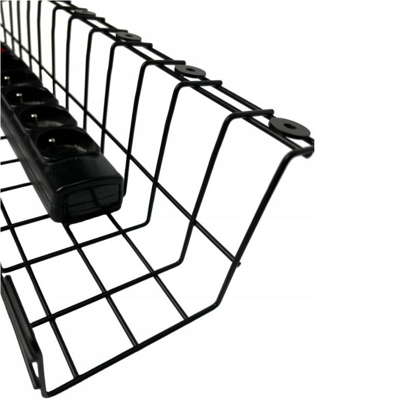 Maskownica, organizer do kabli 45cm