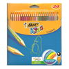 Kredki 24 BIC KIDS TROPICOLOR 2 