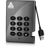 Dysk zewnętrzny, szyfrowanie 128 -bitowe Apricorn Padlock - USB 2.0 500GB Dysk zewnętrzny, szyfrowanie 128 -bitowe Apricorn Padlock - USB 2.0 500GB