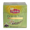 Herbata Lipton zielona piramidki opakowanie 20 torebek