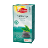 Lipton Green Tea Pure 25 kop. fol.