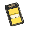 Zakładki Indeksujące Postit® 25x43mm żółte