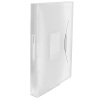 Teczka z przegródkami Esselte Vivida, biały Teczka z przegródkami Esselte Vivida, biały