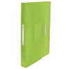 Teczka z przegródkami Esselte Vivida, zielony Teczka z przegródkami Esselte Vivida, zielony