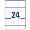 Etykiety uniwersalne Avery Zweckform 64,6 x 33,8