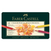 Kredki Polychromos Faber Castell 12 kol. 