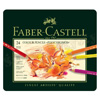 Kredki Polychromos Faber Castell 24 kol. 