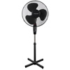 Wentylator (wiatrak) ESPERANZA Hurricane, stojący, śr. 40cm, 50W, czarny