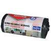 Worki na śmieci biurowe Office Products mocne (LDPE) 240l 10szt. czarne