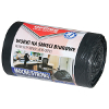 Worki na śmieci biurowe Office Products mocne (LDPE) 35l 50szt. czarne