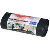 Worki na śmieci biurowe Office Products mocne (LDPE) 60l 20szt. czarne