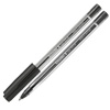 Długopis SCHNEIDER Tops 505, F, czarny 