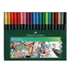 Cienkopis Grip etui 20 Faber-Castell